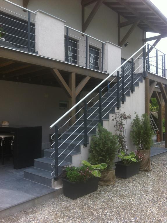 Agrita Home Wittisheim Exterior foto
